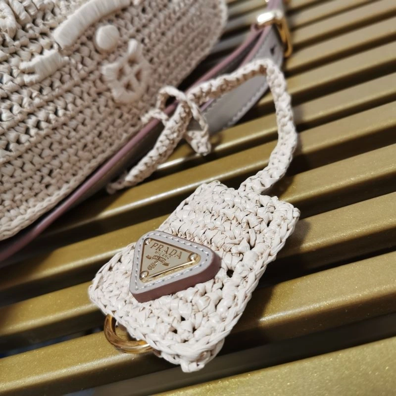 Pra*a satchel bags 4137c-0090