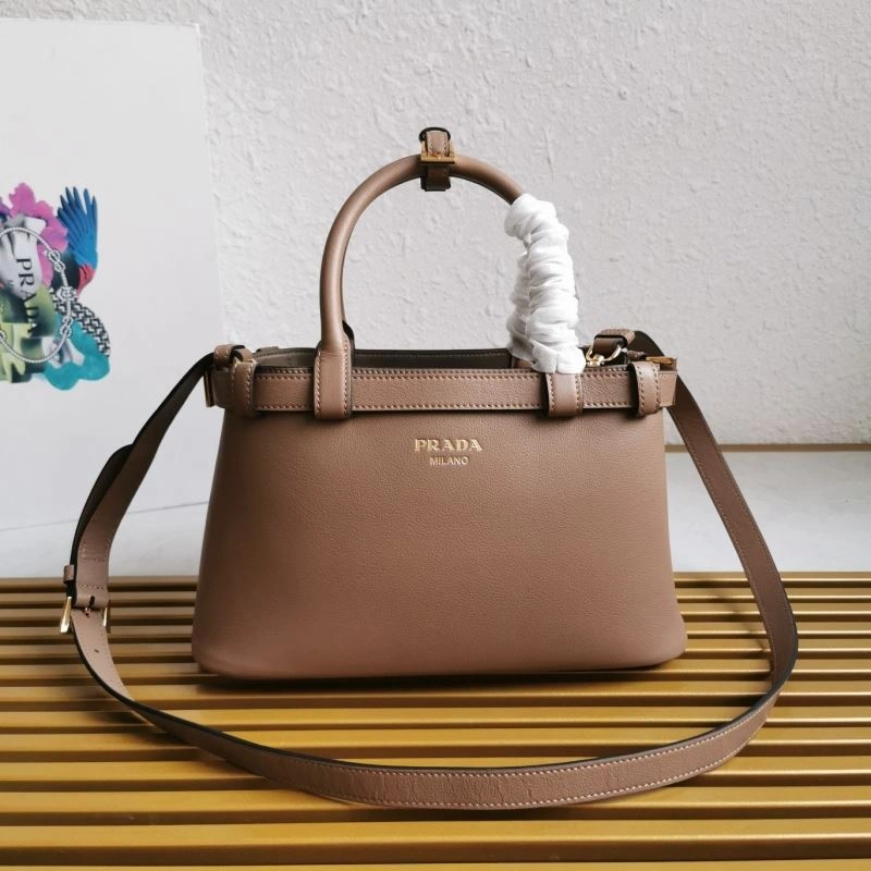 Pra*a top handle bags 4137c-0097