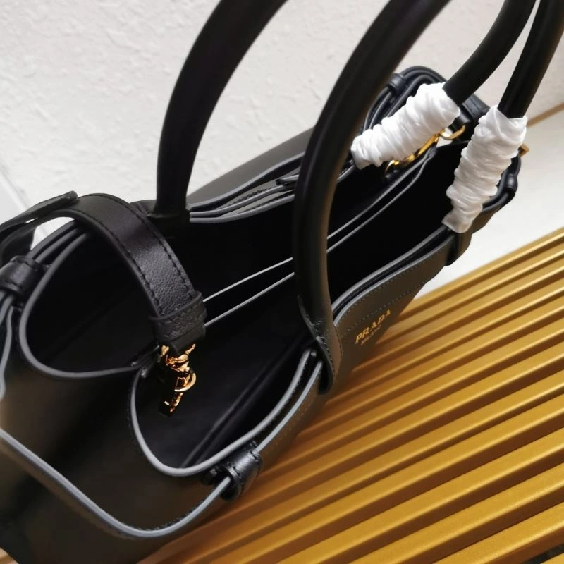 Pra*a top handle bags 4137c-0098