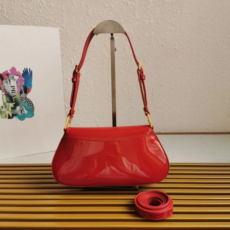 Pra*a top handle bags 4137c-0110