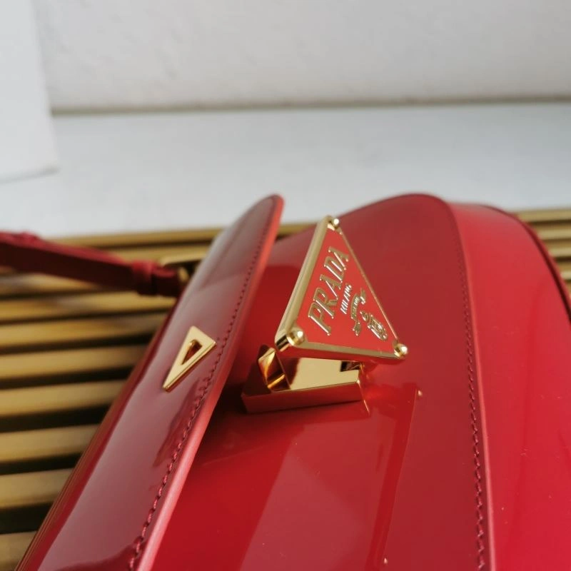 Pra*a top handle bags 4137c-0110