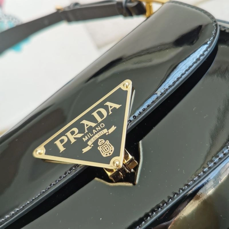 Pra*a top handle bags 4137c-0111