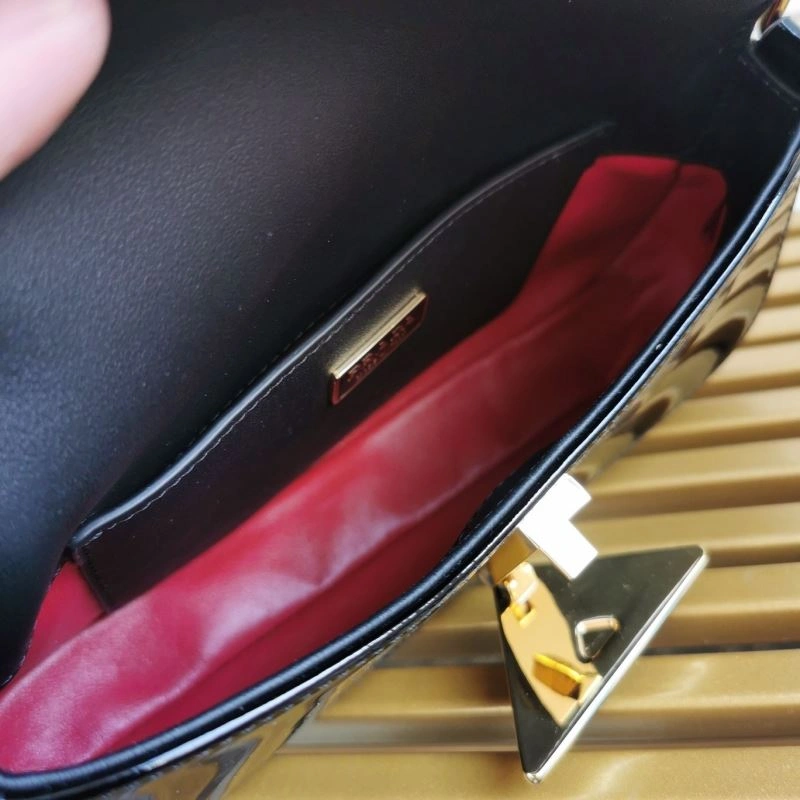 Pra*a top handle bags 4137c-0111