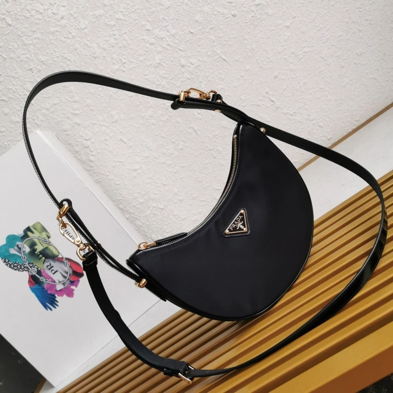 Pra*a top handle bags 4137d-0005
