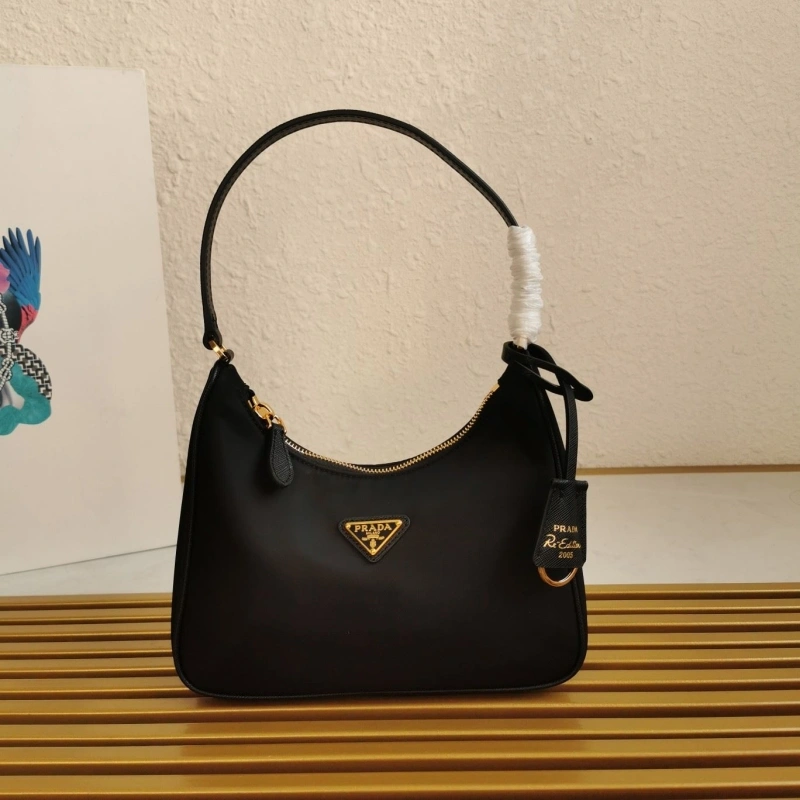 Pra*a top handle bags 4137d-0007