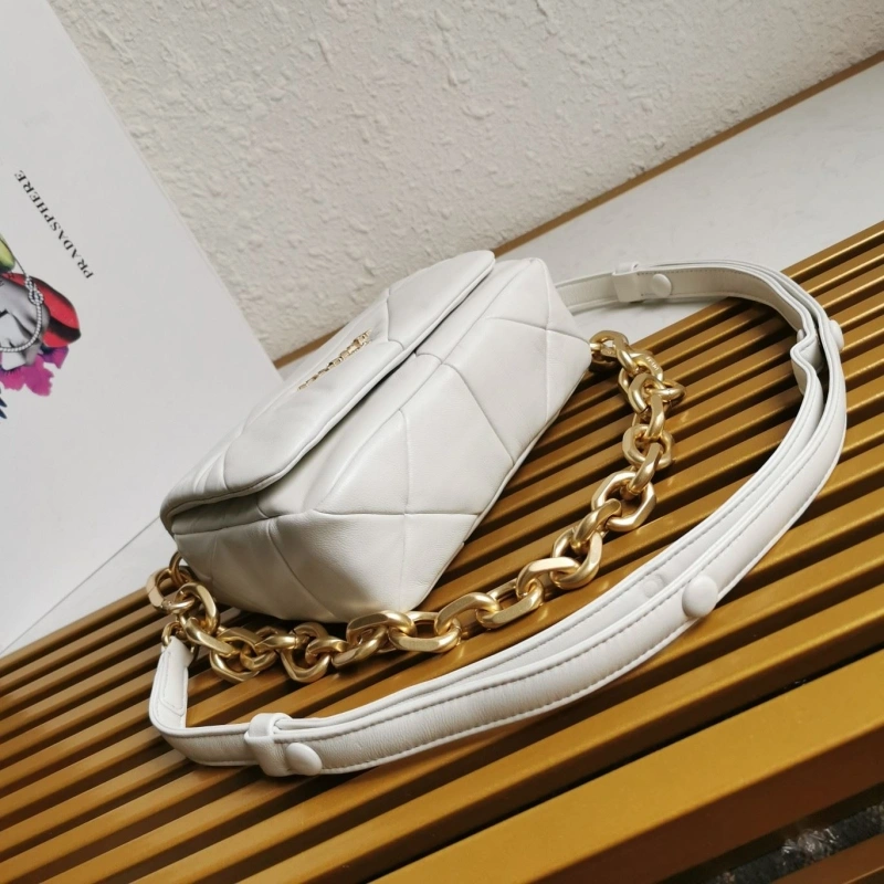 Pra*a satchel bags 4137d-0034