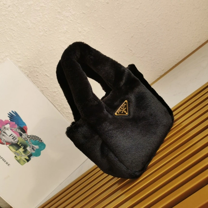 Pra*a top handle bags 4137d-0037