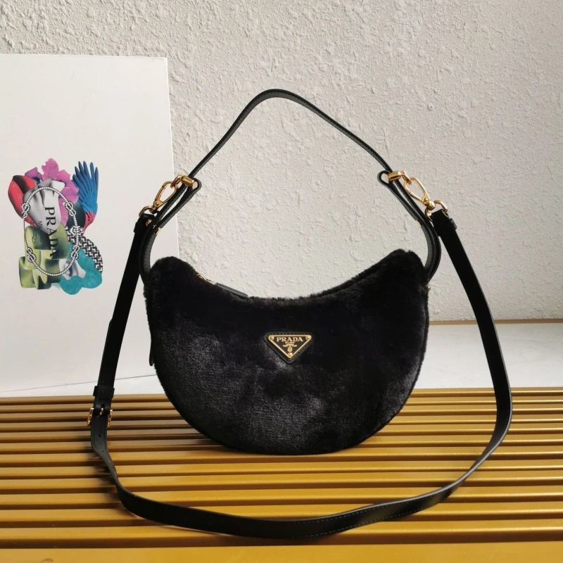 Pra*a satchel bags 4137d-0045