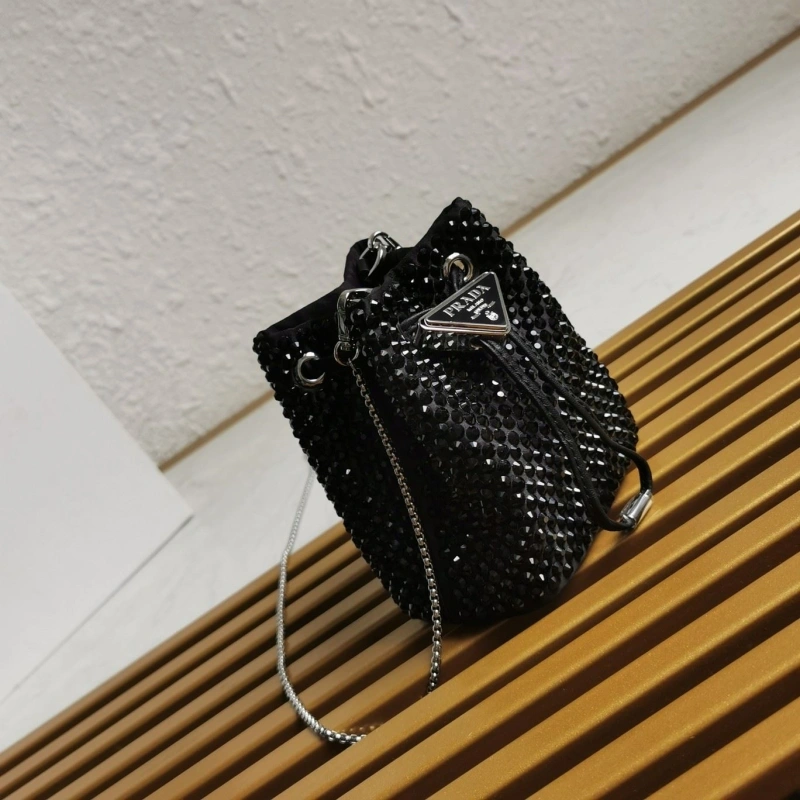 Pra*a bucket bags 4137d-0063
