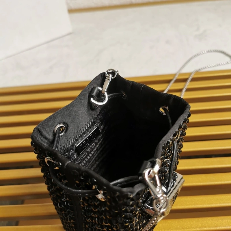 Pra*a bucket bags 4137d-0063
