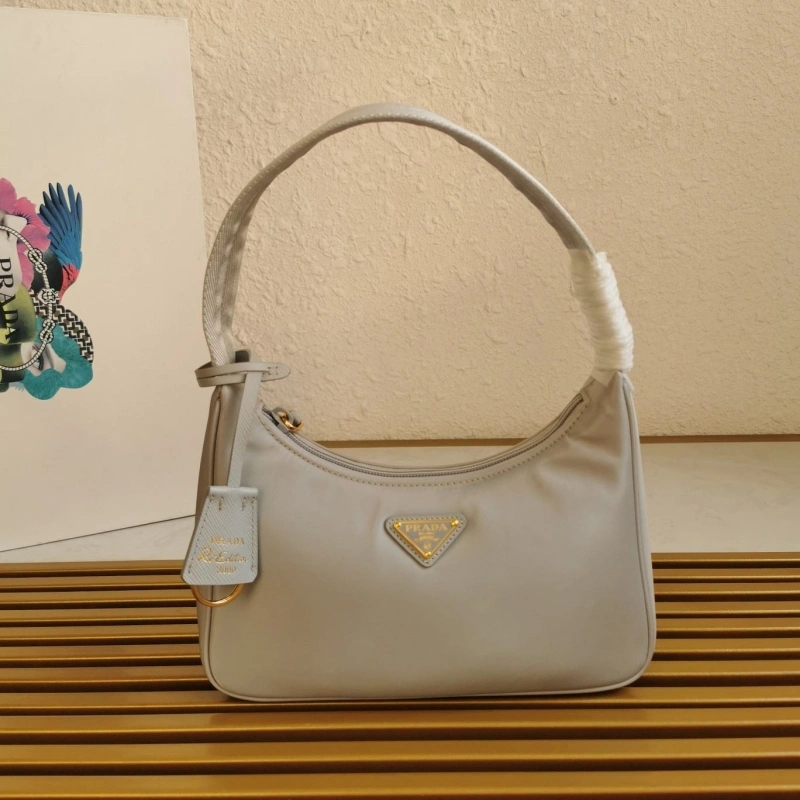 Pra*a top handle bags 4137d-0071
