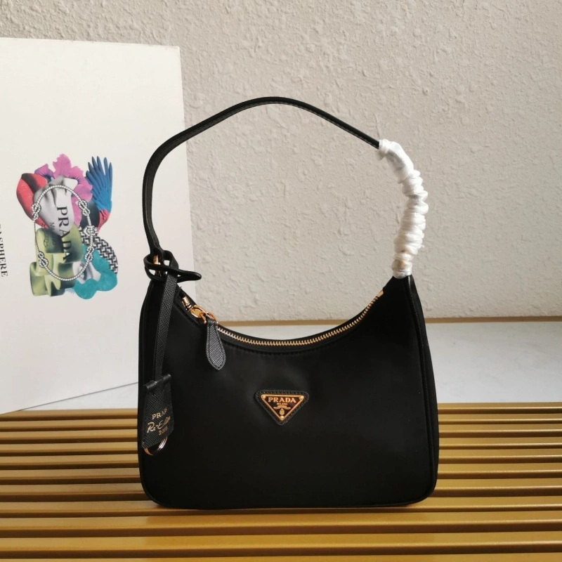 Pra*a top handle bags 4137d-0081
