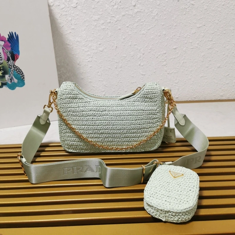 Pra*a satchel bags 4137d-0114