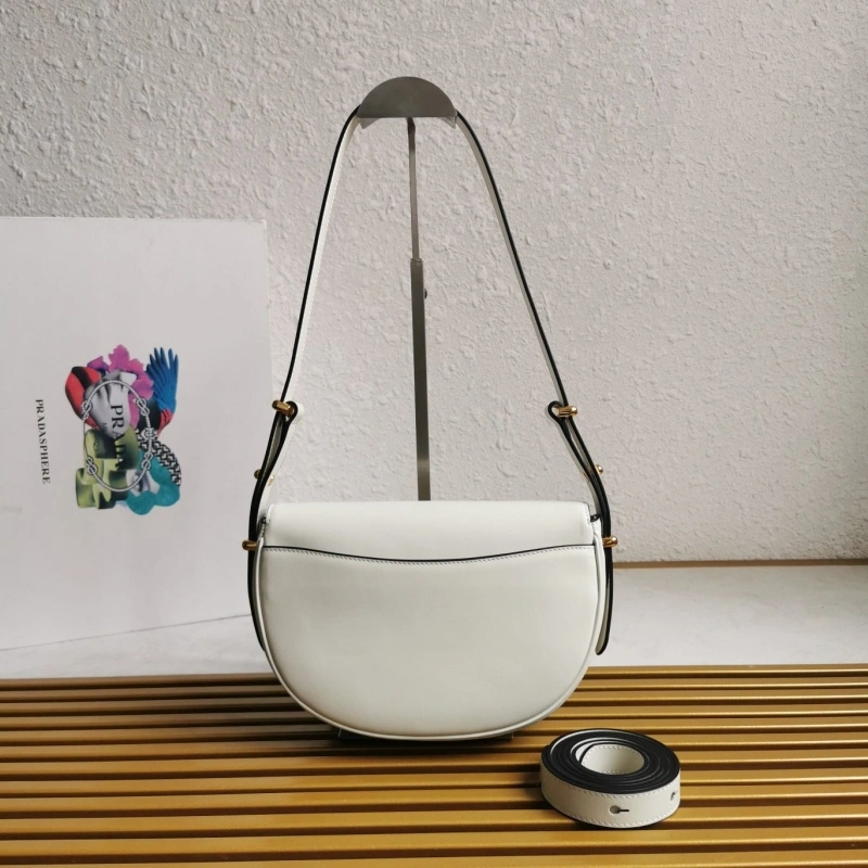 Pra*a top handle bags 4137d-0125