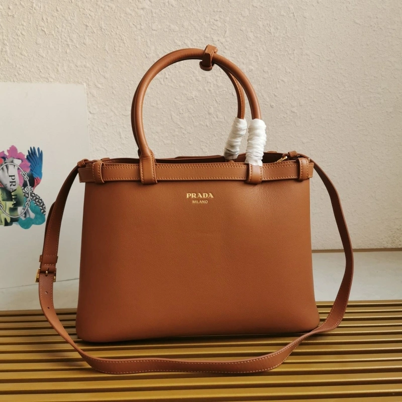 Pra*a top handle bags 4137d-0145
