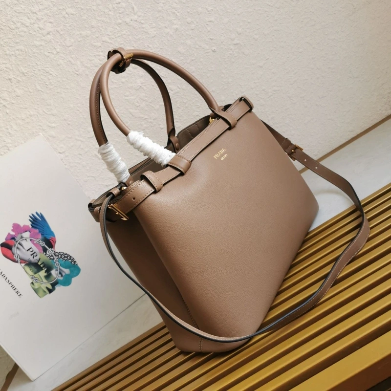 Pra*a top handle bags 4137d-0146
