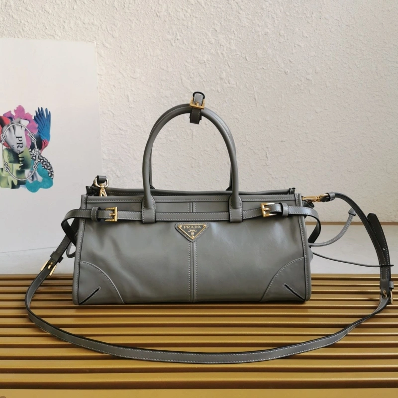 Pra*a top handle bags 4137d-0152