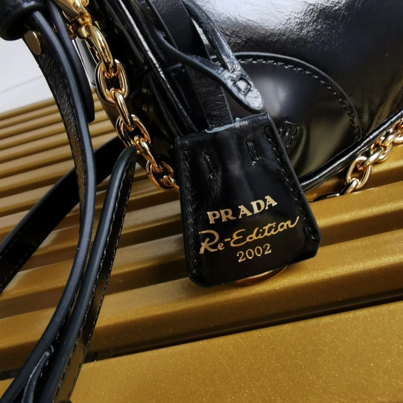 Pra*a satchel bags 4137d-0154