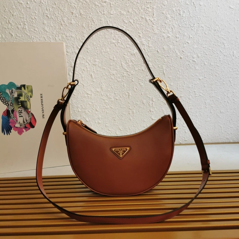 Pra*a top handle bags 4137d-0185