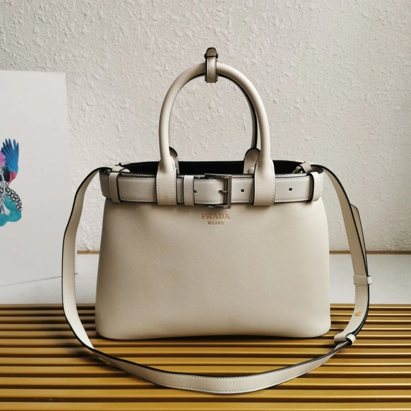 Pra*a top handle bags 4137f-0009