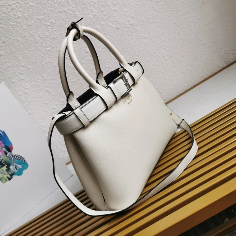 Pra*a top handle bags 4137f-0009