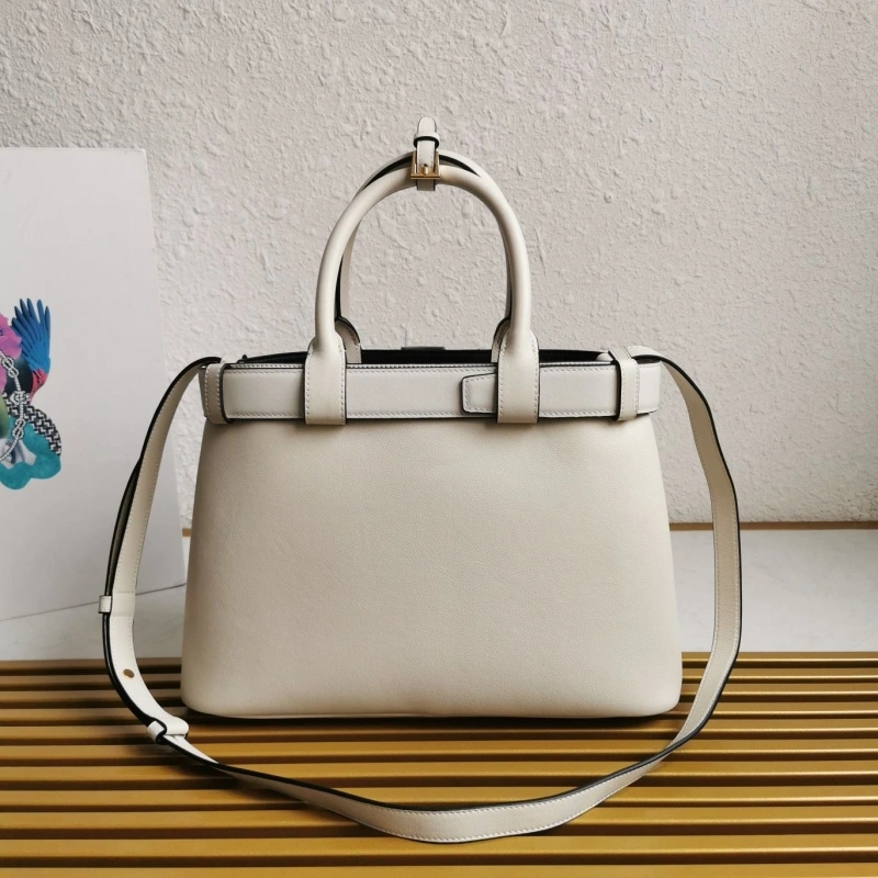 Pra*a top handle bags 4137f-0009