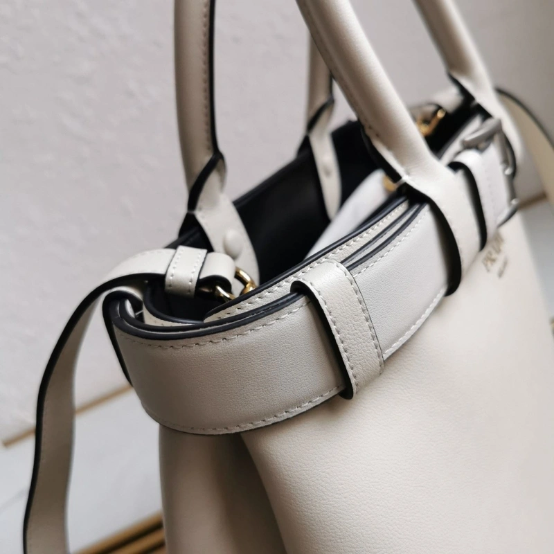 Pra*a top handle bags 4137f-0009