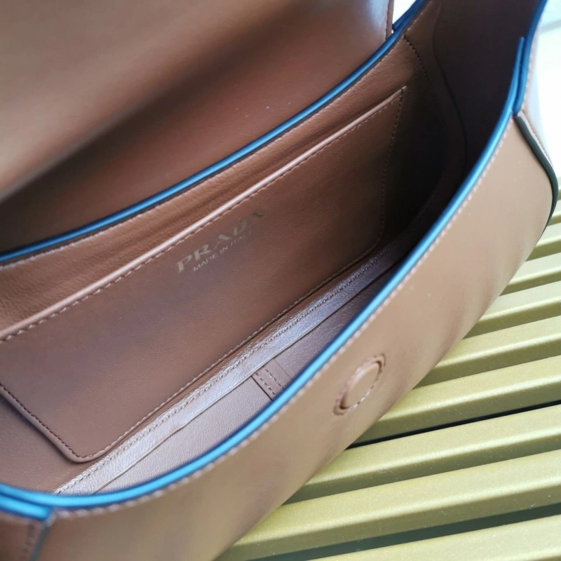 Pra*a top handle bags 4137f-0012