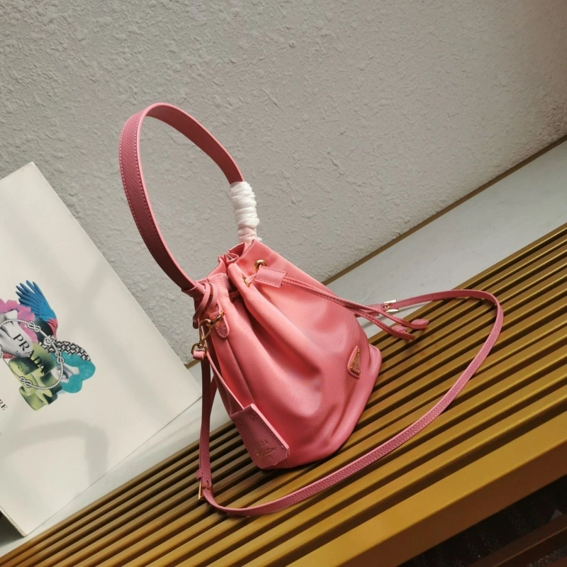 Pra*a bucket bags 4137f-0051