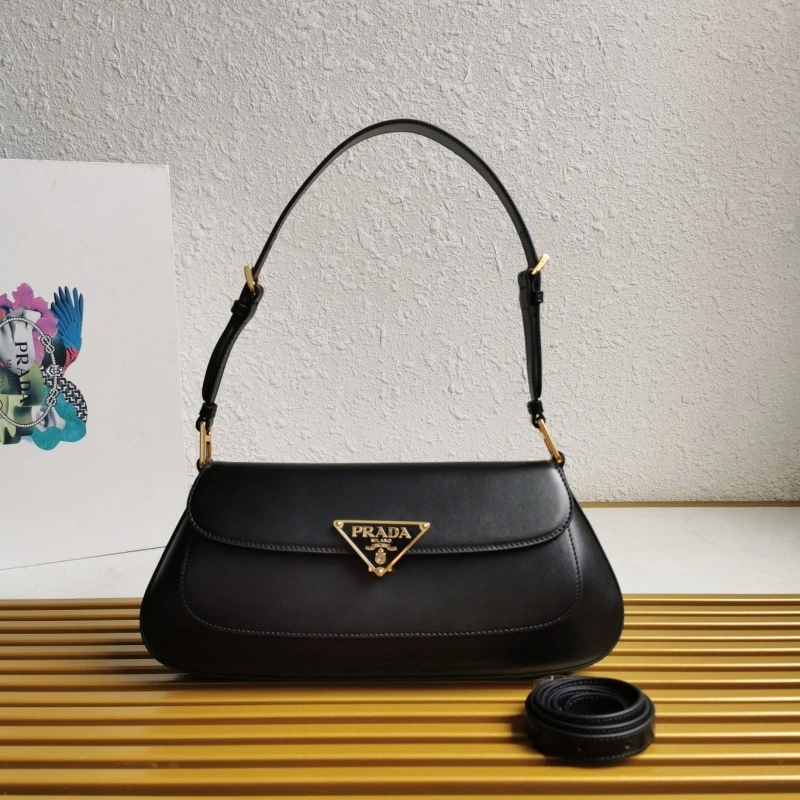 Pra*a top handle bags 4137g-0030