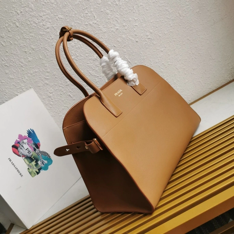 Pra*a top handle bags 4137g-0033