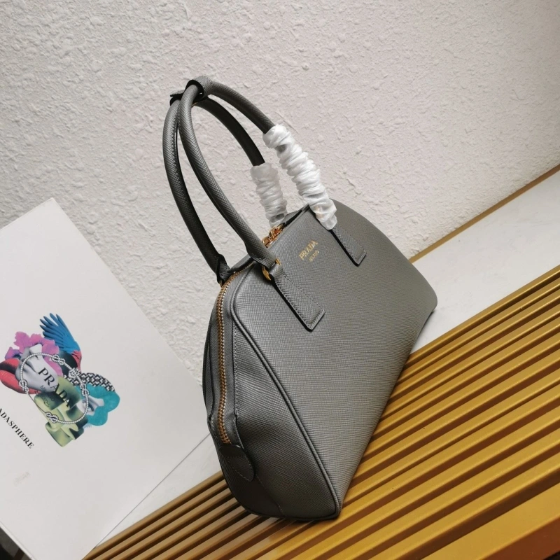 Pra*a top handle bags 4137g-0043