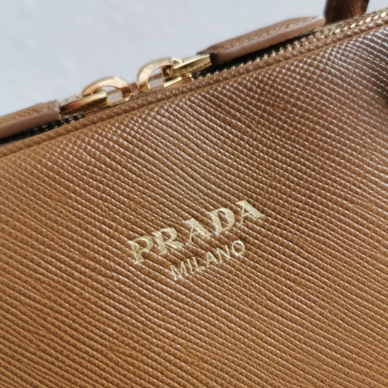 Pra*a top handle bags 4137g-0045
