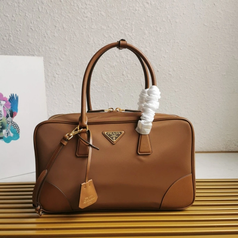 Pra*a top handle bags 4137g-0047
