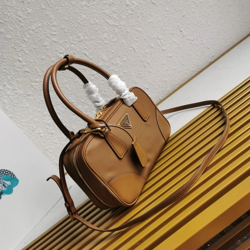 Pra*a top handle bags 4137g-0050