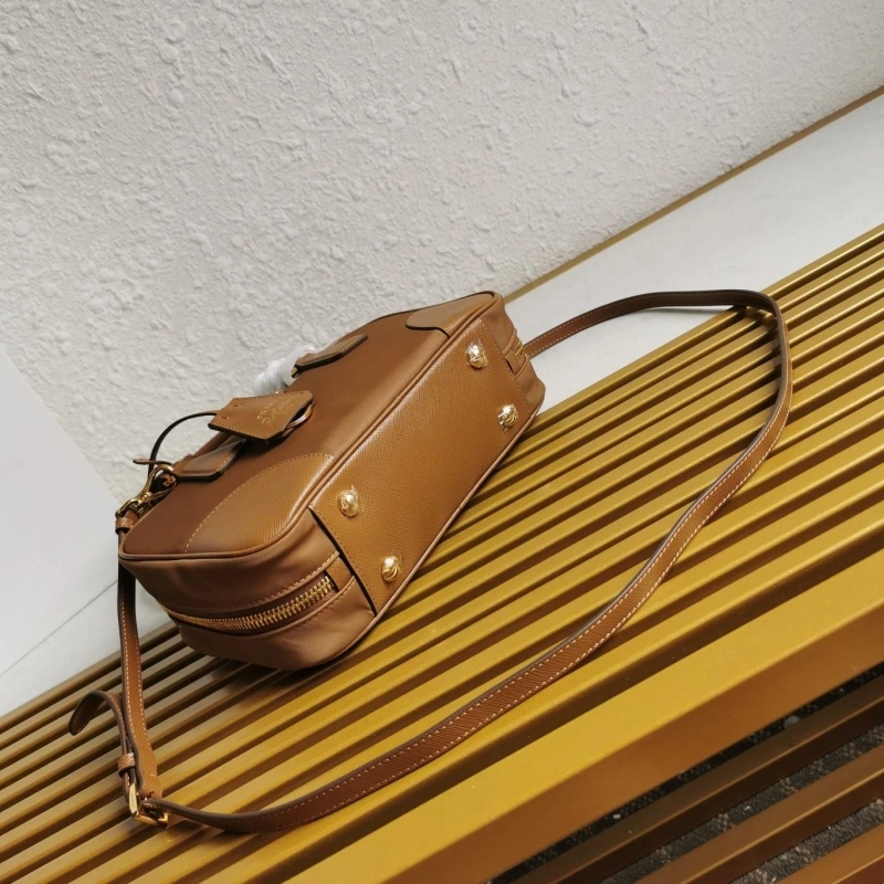 Pra*a top handle bags 4137g-0050