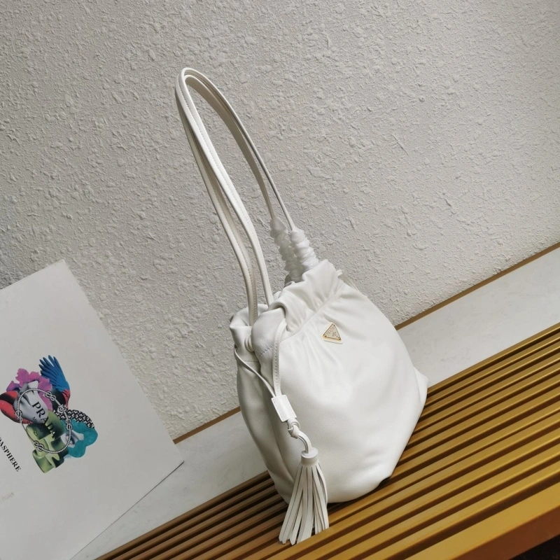 Pra*a top handle bags 4137g-0054
