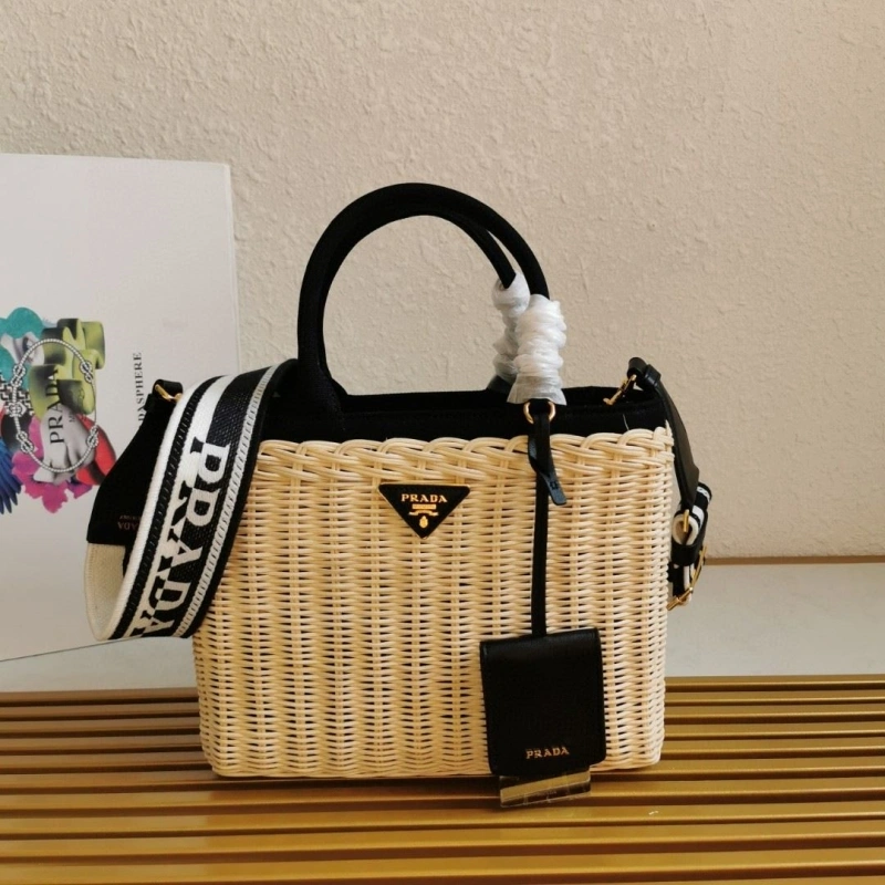 Pra*a shopping bags 4137g-0061