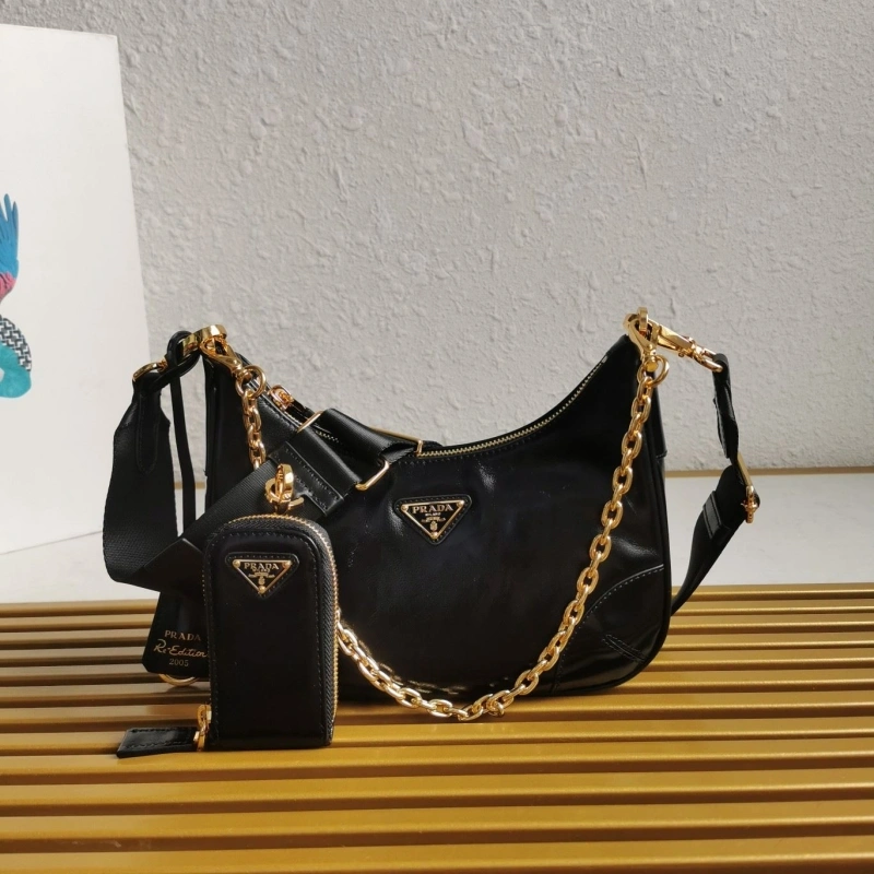 Pra*a satchel bags 4137g-0066