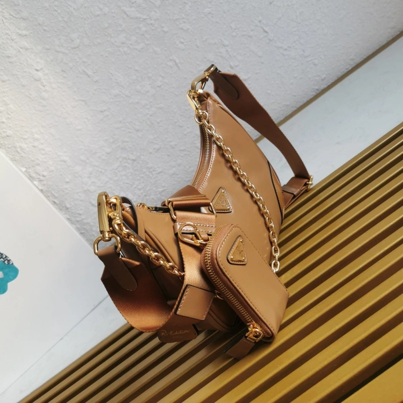 Pra*a satchel bags 4137g-0067