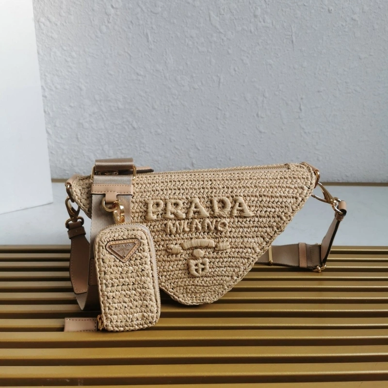 Pra*a satchel bags 4137g-0072