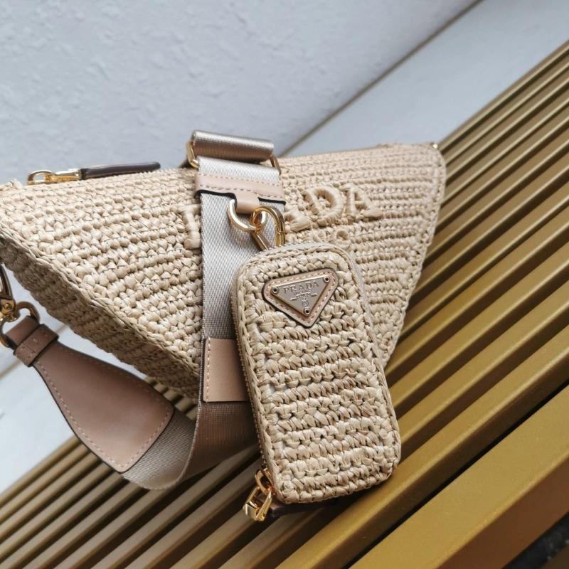 Pra*a satchel bags 4137g-0072