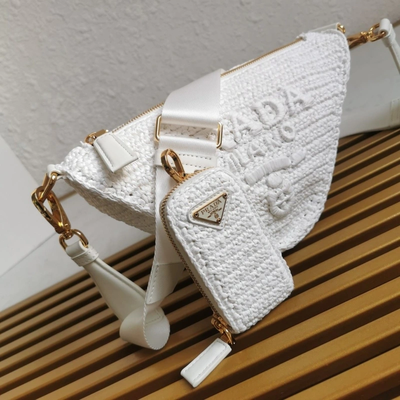 Pra*a satchel bags 4137g-0074