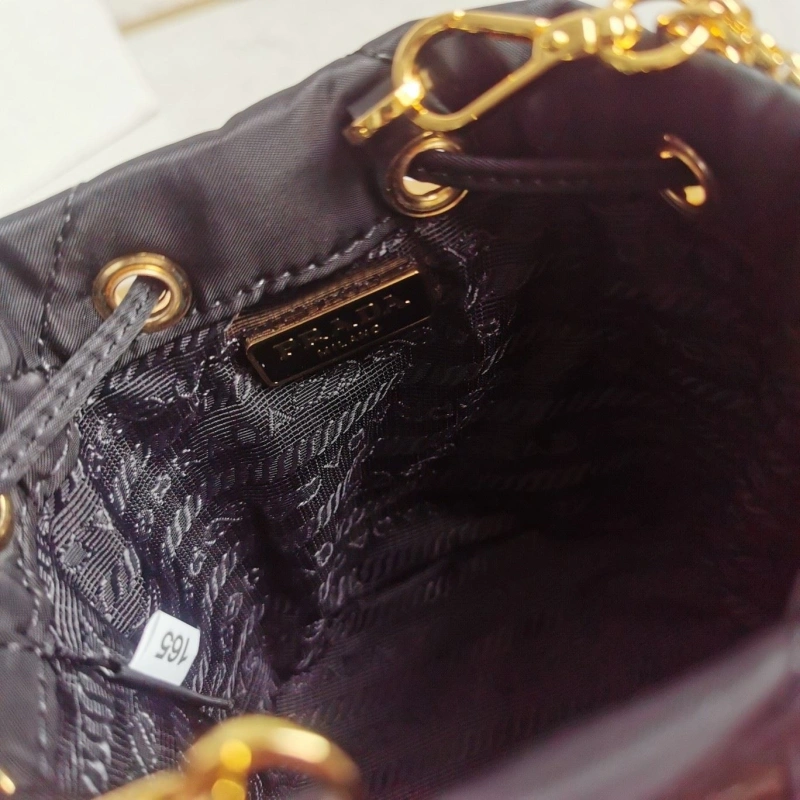 Pra*a bucket bags 4137g-0083