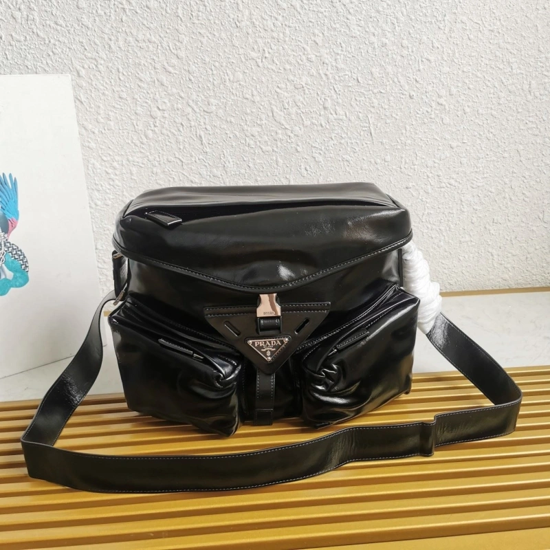 Pra*a satchel bags 4137g-0084