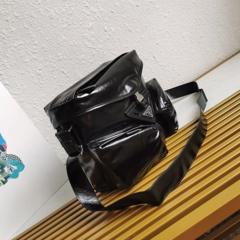 Pra*a satchel bags 4137g-0084