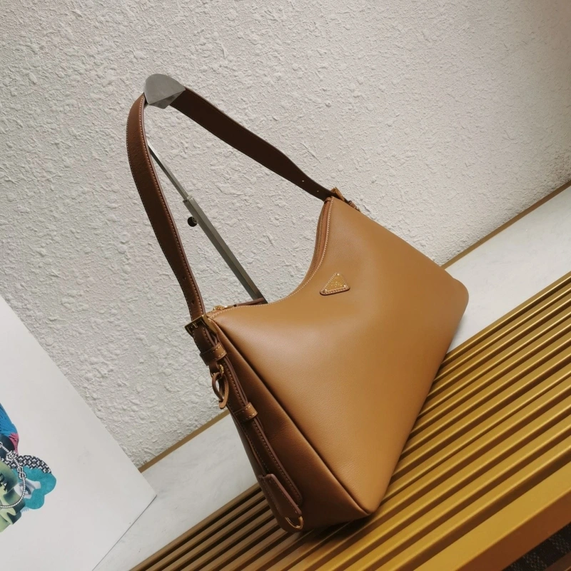 Pra*a top handle bags 4137g-0088