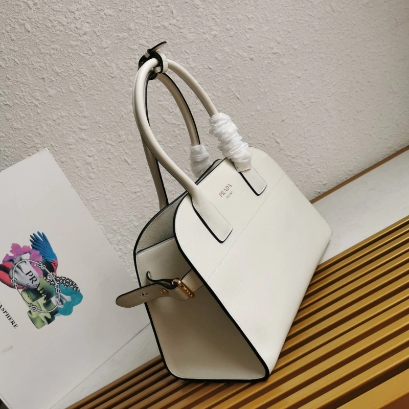 Pra*a top handle bags 4137g-0090