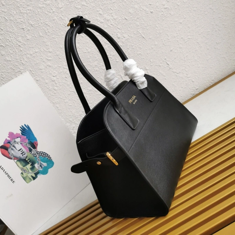 Pra*a top handle bags 4137g-0091