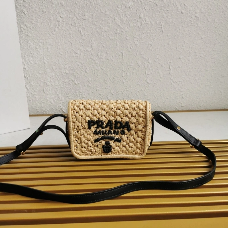 Pra*a satchel bags 4137g-0094